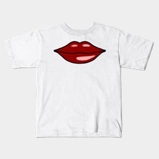 Mouth #1 Kids T-Shirt